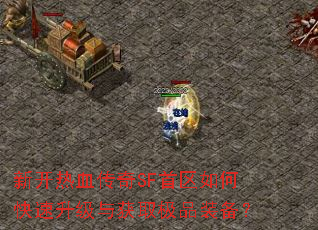 新开热血传奇SF首区如何快速升级与获取极品装备? 新开热血传奇SF首区如何快速升级与获取极品装备?