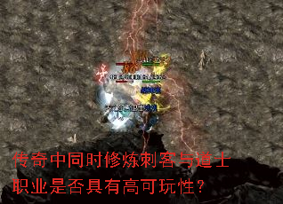 传奇中同时修炼刺客与道士职业是否具有高可玩性? 传奇中同时修炼刺客与道士职业是否具有高可玩性?