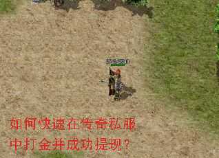 如何快速在传奇私服中打金并成功提现? 如何快速在传奇私服中打金并成功提现?