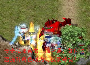 传奇私服合击三端互通,如何快速提升角色战力与技能等级? 传奇私服合击三端互通,如何快速提升角色战力与技能等级?
