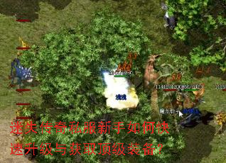 迷失传奇私服新手如何快速升级与获取顶级装备? 迷失传奇私服新手如何快速升级与获取顶级装备?