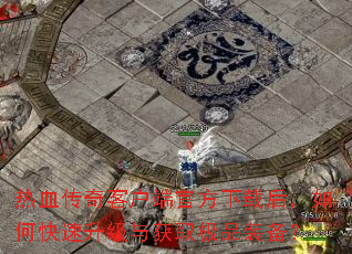 ��Ѫ����ͻ��˹ٷ����غ���ο����������ȡ��Ʒװ����