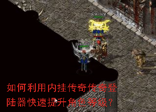 如何利用内挂传奇传奇登陆器快速提升角色等级? 如何利用内挂传奇传奇登陆器快速提升角色等级?