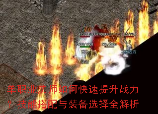��ְҵ��ʦ��ο�������ս�������ܴ�����װ��ѡ��ȫ����