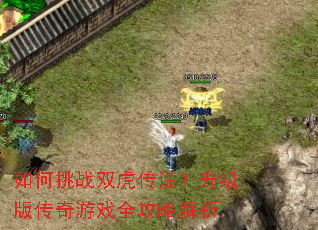 如何挑战双虎传说?升级版传奇游戏全攻略解析 如何挑战双虎传说?升级版传奇游戏全攻略解析