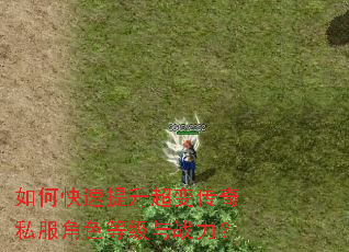 如何快速提升超变传奇私服角色等级与战力? 如何快速提升超变传奇私服角色等级与战力?