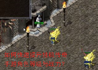 如何快速提升挂机传奇手游角色等级与战力? 如何快速提升挂机传奇手游角色等级与战力?