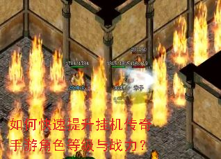 如何快速提升挂机传奇手游角色等级与战力? 如何快速提升挂机传奇手游角色等级与战力?