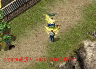 如何快速提升IP服传奇角色等级? 如何快速提升IP服传奇角色等级?