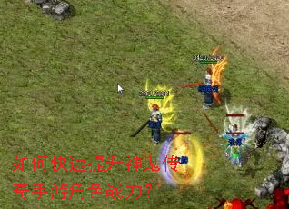 如何快速提升神鬼传奇手游角色战力? 如何快速提升神鬼传奇手游角色战力?