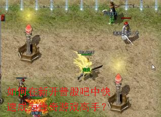 如何在新开普股吧中快速成为传奇游戏高手? 如何在新开普股吧中快速成为传奇游戏高手?
