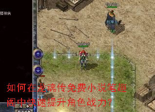 如何在龙魂传免费小说笔趣阁中快速提升角色战力? 如何在龙魂传免费小说笔趣阁中快速提升角色战力?