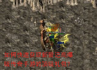 如何快速获取新誓记高爆版传奇手游的顶级礼包? 如何快速获取新誓记高爆版传奇手游的顶级礼包?
