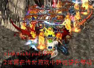 xinkaishiyudi5992����ڴ�����Ϸ�п��������ȼ���
