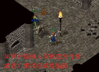如何升级疯人院长成为传奇武器?求详细攻略指南。 如何升级疯人院长成为传奇武器?求详细攻略指南。