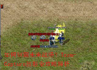 ����ư�δ��ս����Team-Capture��ʤȫ���Խ���