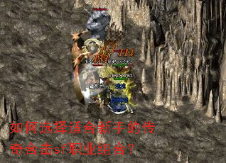 如何选择适合新手的传奇合击sf职业组合? 如何选择适合新手的传奇合击sf职业组合?