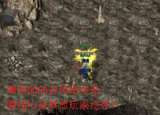 哪些BOSS在传奇中无需担心被其他玩家抢夺? 哪些BOSS在传奇中无需担心被其他玩家抢夺?
