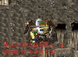 想成为玛法大陆的霸主?这些隐藏技巧你掌握了吗? 想成为玛法大陆的霸主?这些隐藏技巧你掌握了吗?
