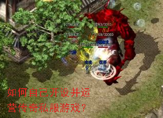 如何自己开设并运营传奇私服游戏? 如何自己开设并运营传奇私服游戏?
