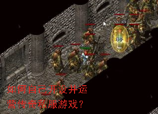 如何自己开设并运营传奇私服游戏? 如何自己开设并运营传奇私服游戏?